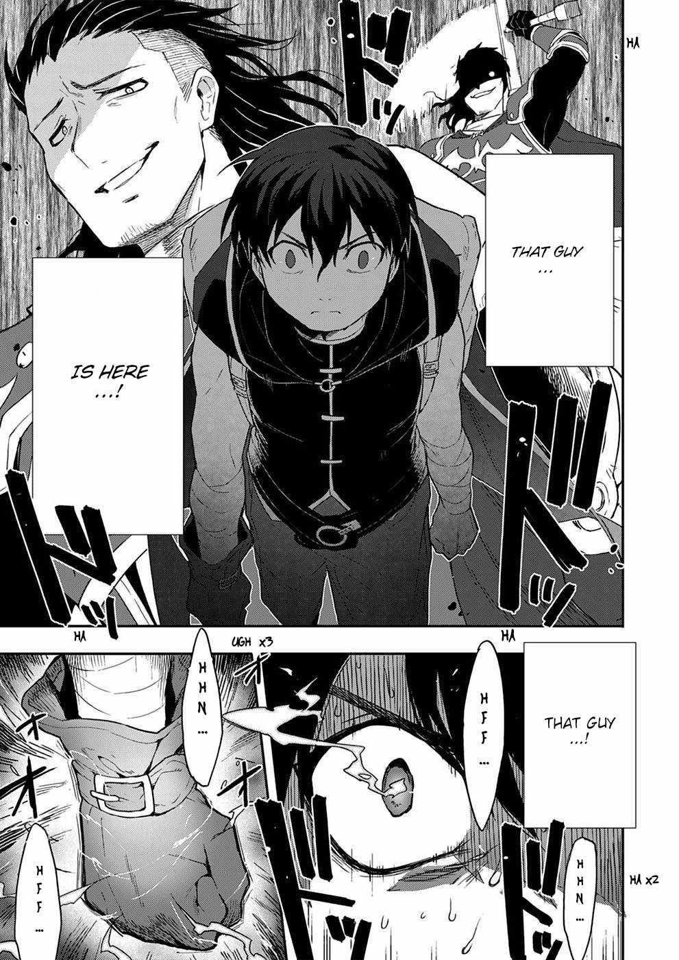 Munou Yuusha no Fukushuutan ~Isekai de Suterareta Shounen wa Hangyaku wo Chikau~ Chapter 3 1